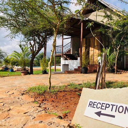 Oldonyo Orok Lodge Kajiado Εξωτερικό φωτογραφία