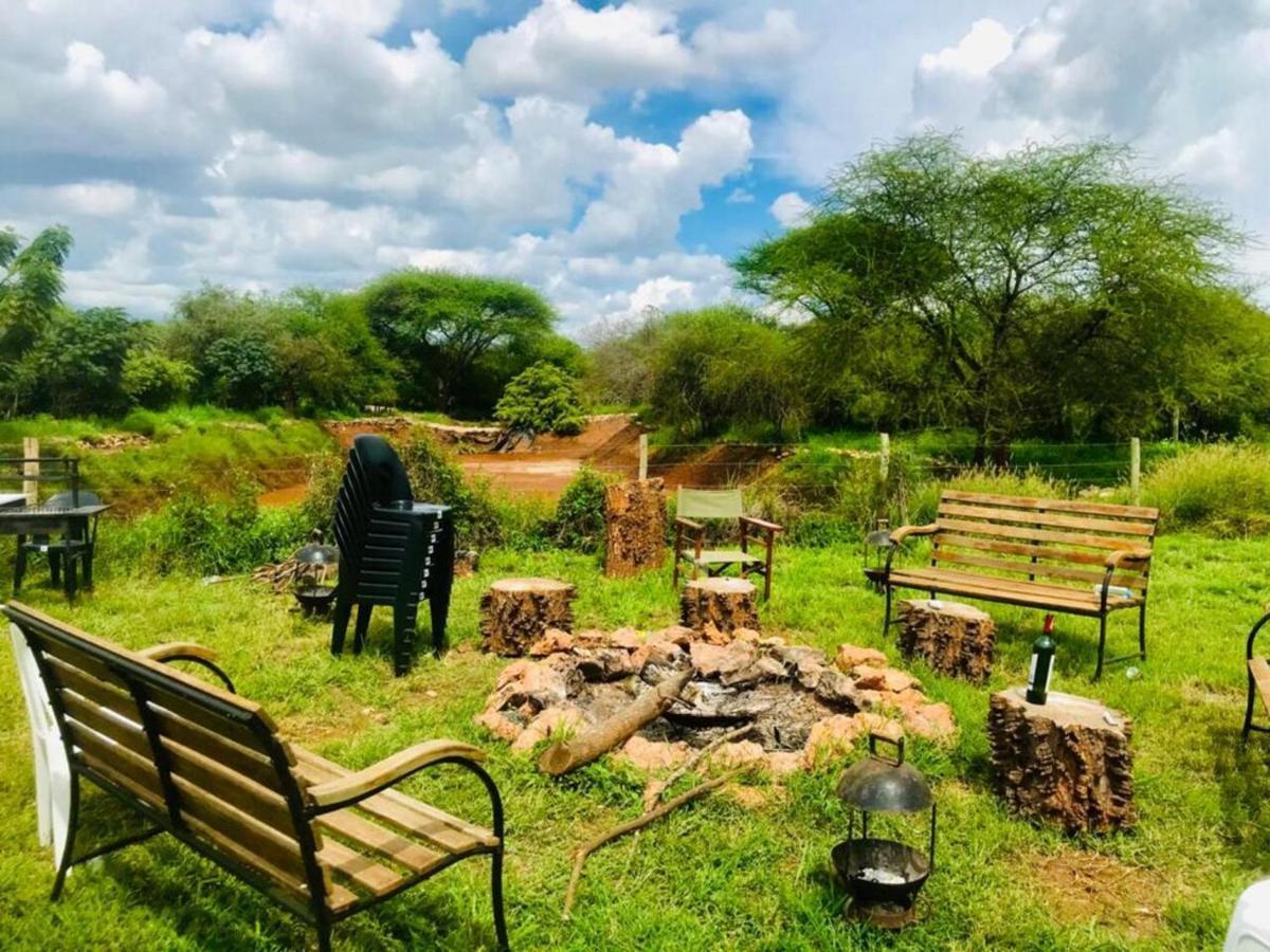 Oldonyo Orok Lodge Kajiado Εξωτερικό φωτογραφία