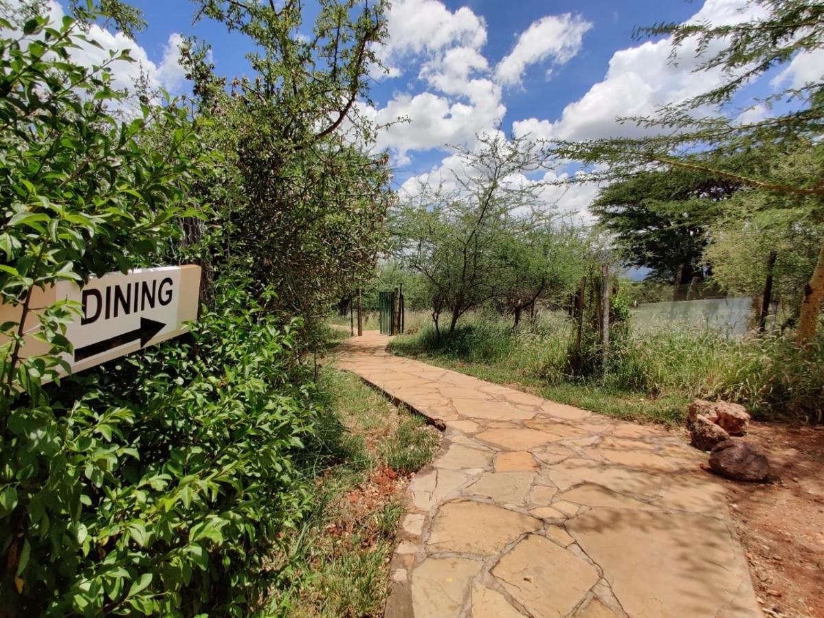 Oldonyo Orok Lodge Kajiado Εξωτερικό φωτογραφία