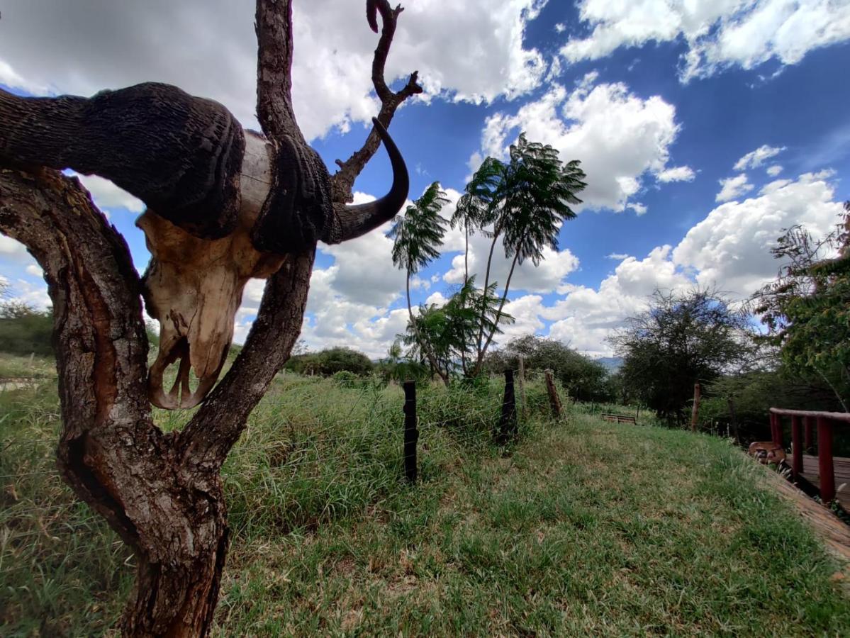 Oldonyo Orok Lodge Kajiado Εξωτερικό φωτογραφία