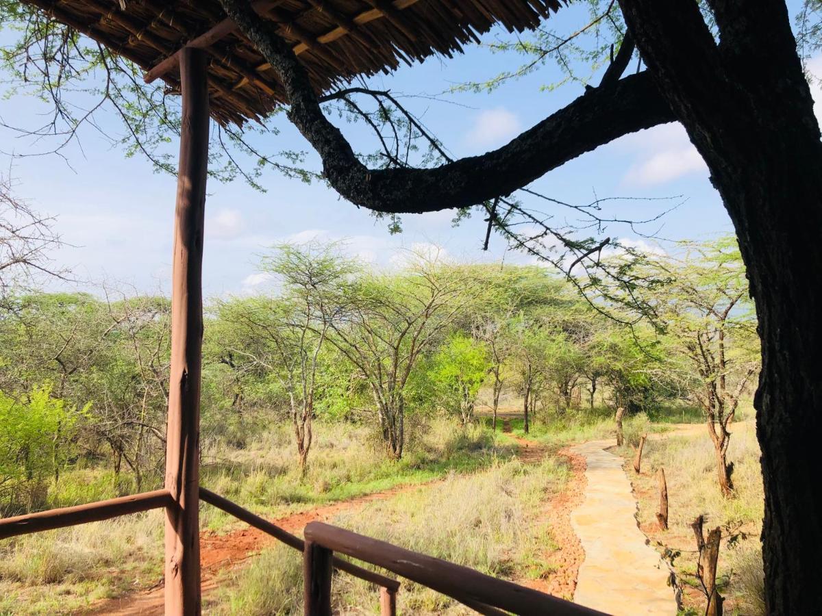 Oldonyo Orok Lodge Kajiado Εξωτερικό φωτογραφία