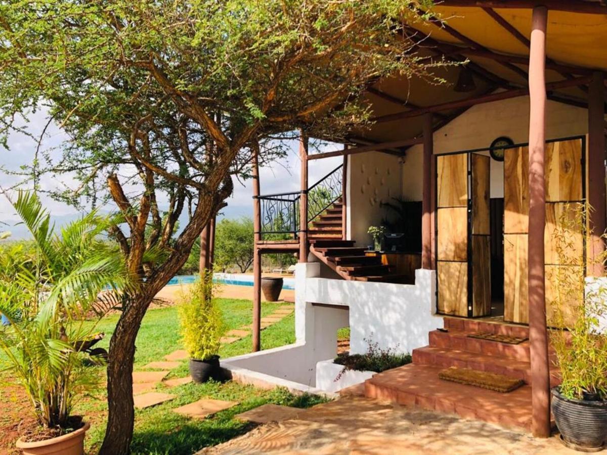 Oldonyo Orok Lodge Kajiado Εξωτερικό φωτογραφία